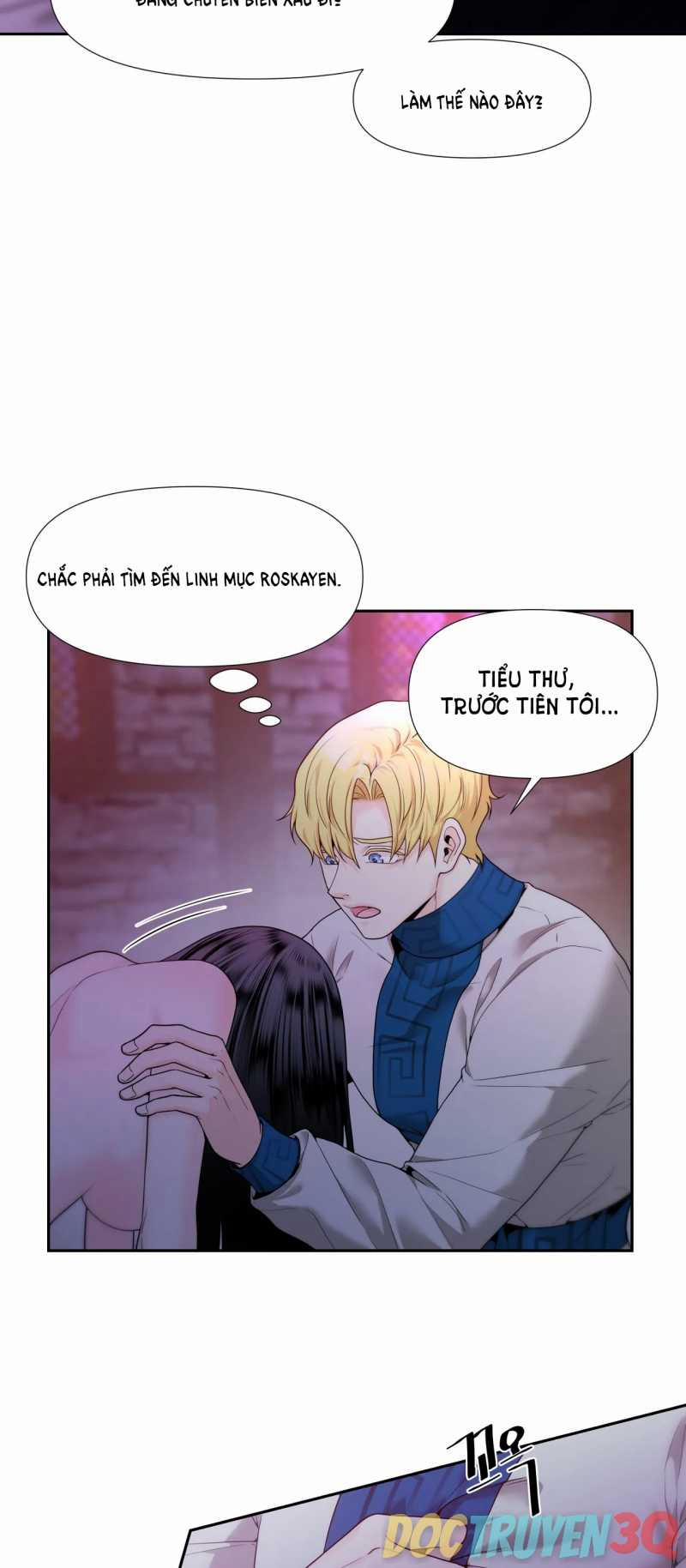 [18+] Lửa Trong Đầm Lầy 9.2 trang 1
