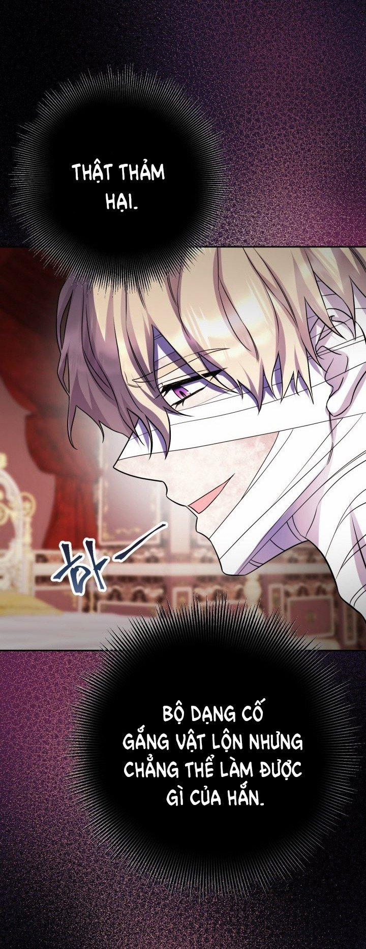 [18+] Nếu Cứu Rỗi Một Cầm Thú Hư Hỏng 35.2 trang 0