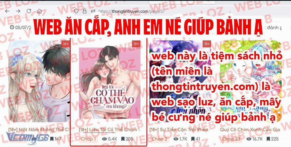 [18+] Nếu Dám Mong Đợi Sự Hối Tiếc 6 trang 0