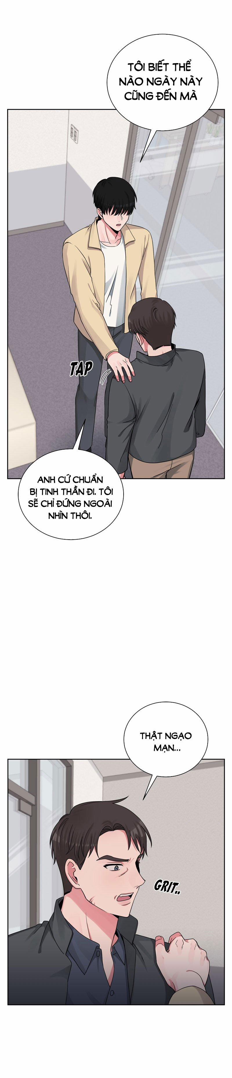 [18+] Ngủ Với Antifan 32.2 trang 0