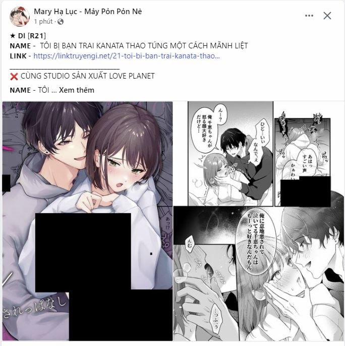 [18+] Người Bạn Thứ Năm 37.1 trang 0
