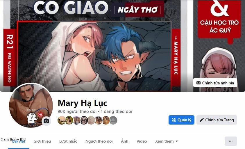 [18+] Người Đẹp Và Quái Vật 73.1 trang 1
