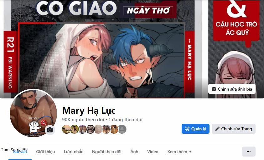 [18+] Người Đẹp Và Quái Vật 73.2 trang 1