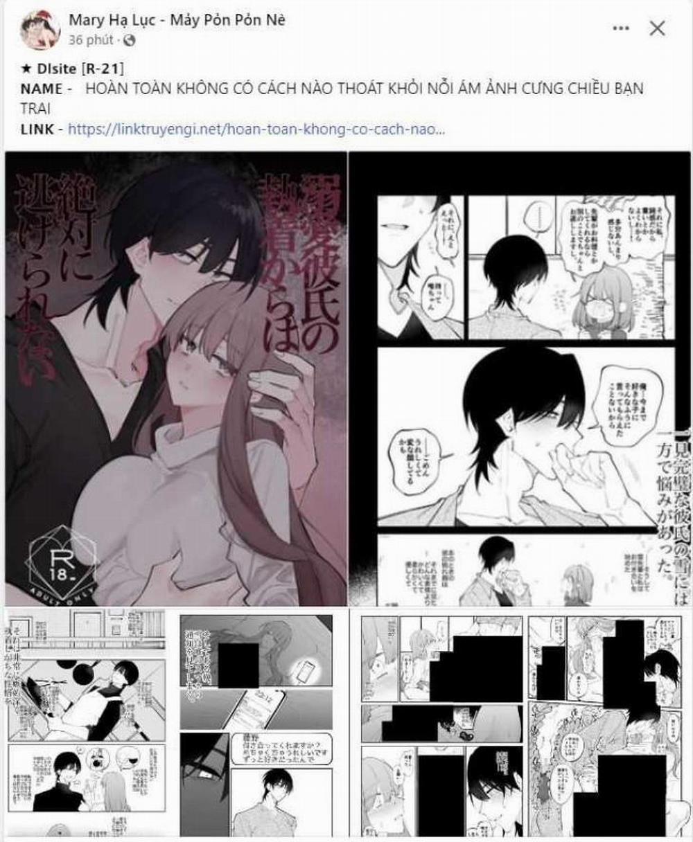 [18+] Người Thu Thập 30.1 trang 0