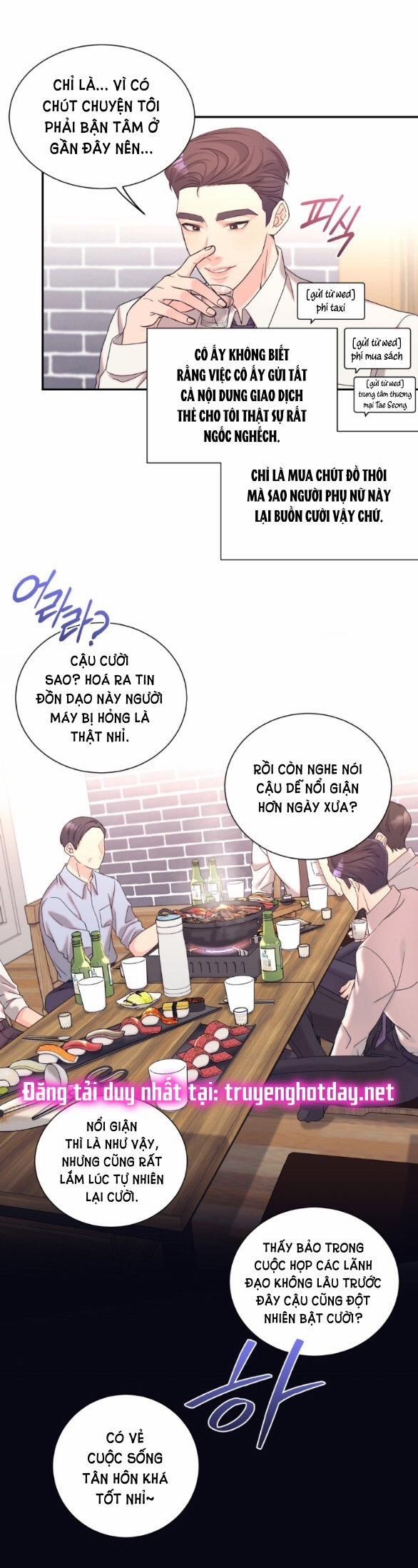 [18+] Người Vợ Giả Mạo 3.2 trang 0