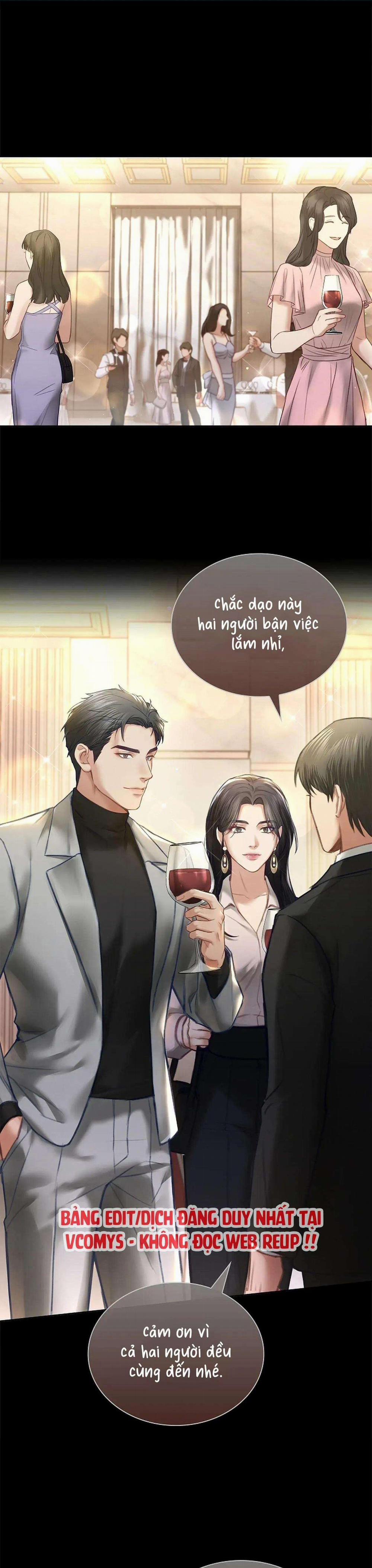 [18+] Người Vợ Trẻ 10 trang 0