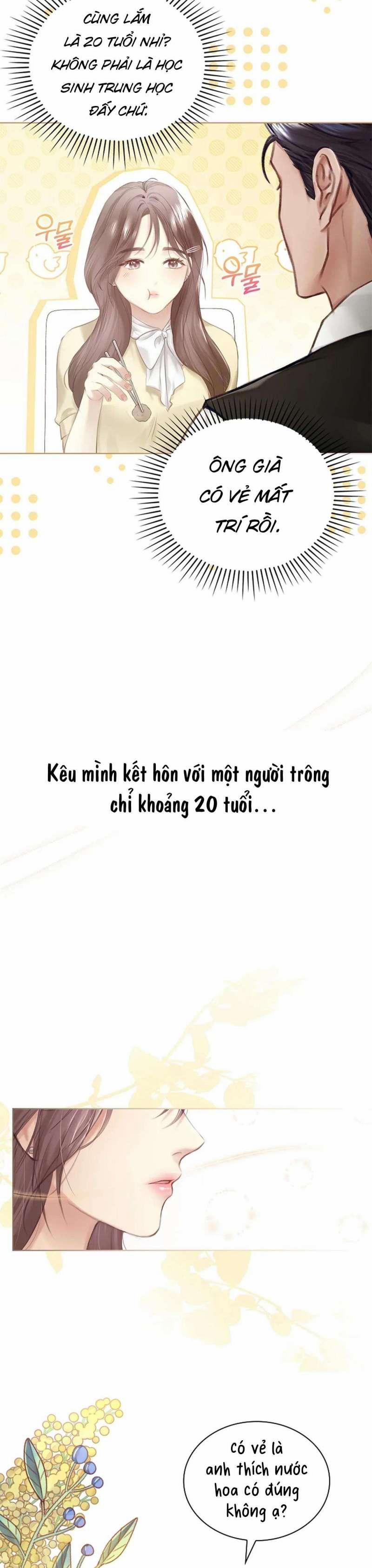 [18+] Người Vợ Trẻ 2 trang 1