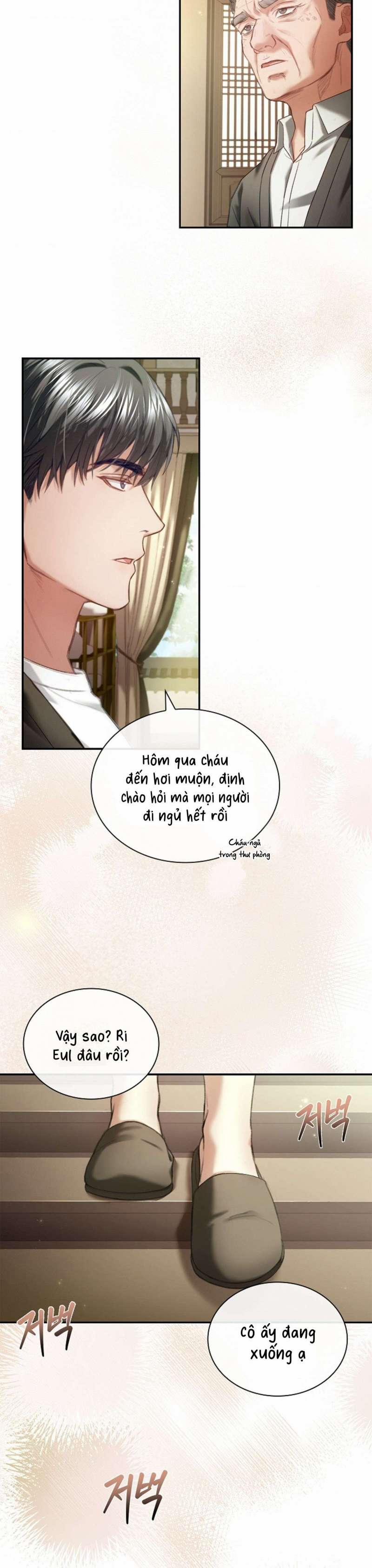 [18+] Người Vợ Trẻ 21 trang 1
