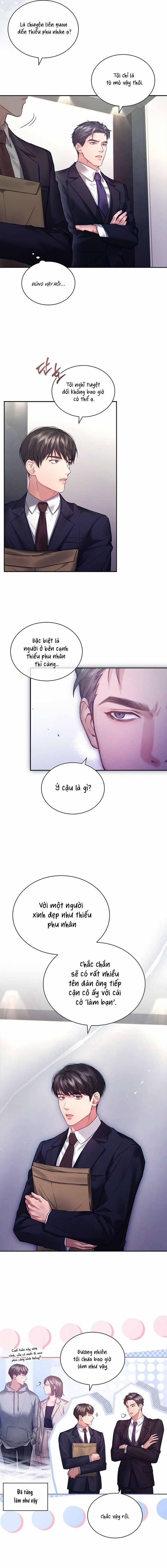 [18+] Người Vợ Trẻ 25 trang 1