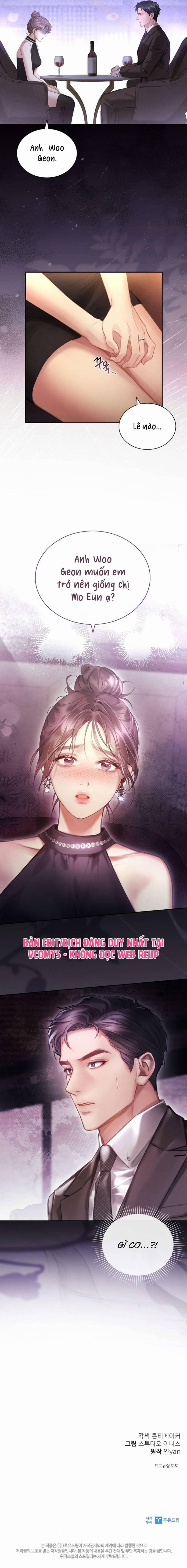 [18+] Người Vợ Trẻ 30 trang 1
