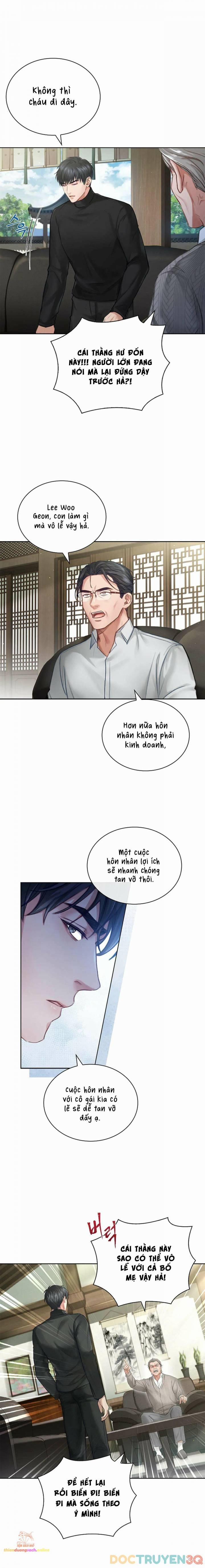 [18+] Người Vợ Trẻ 4 trang 1