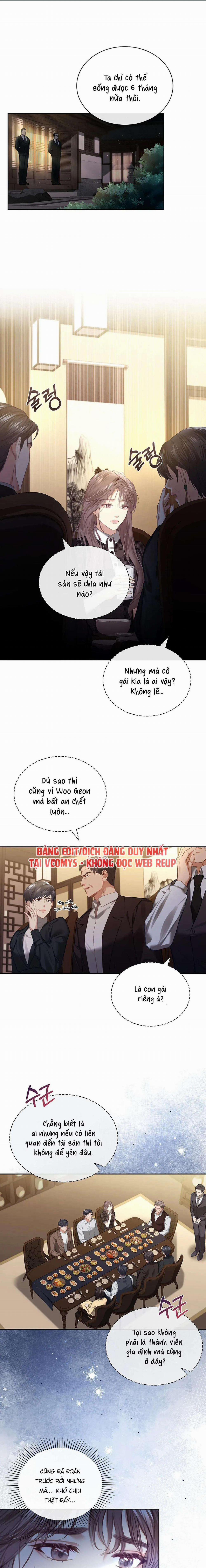 [18+] Người Vợ Trẻ 5 trang 0