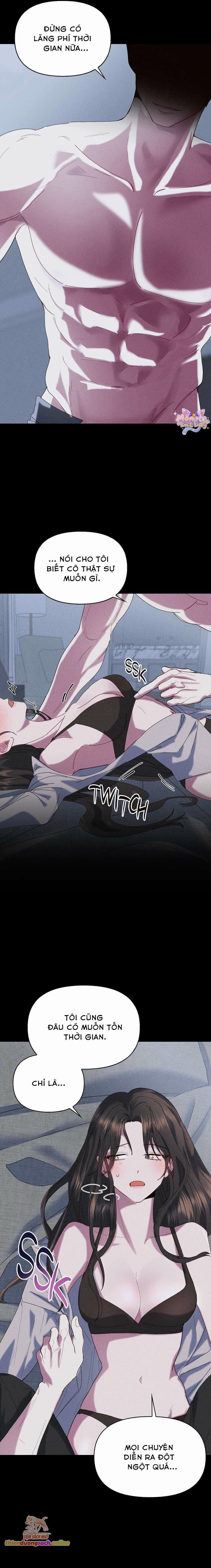 [18+] Nụ Hôn Máu 1 trang 1