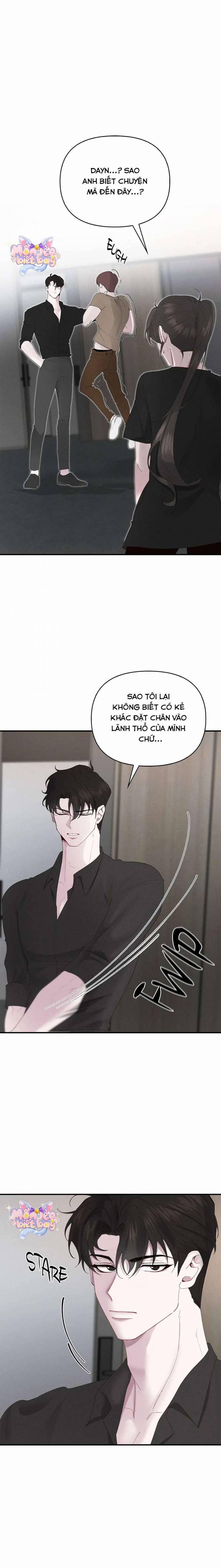 [18+] Nụ Hôn Máu 12 trang 1