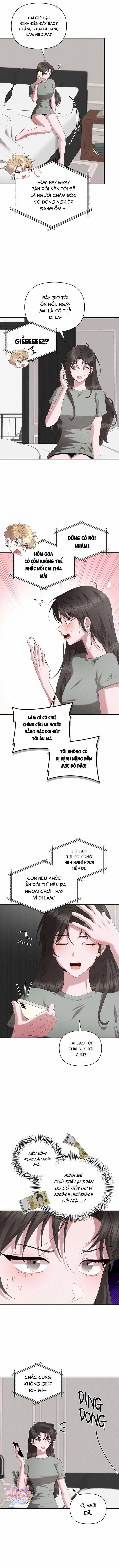 [18+] Nụ Hôn Máu 18 trang 1