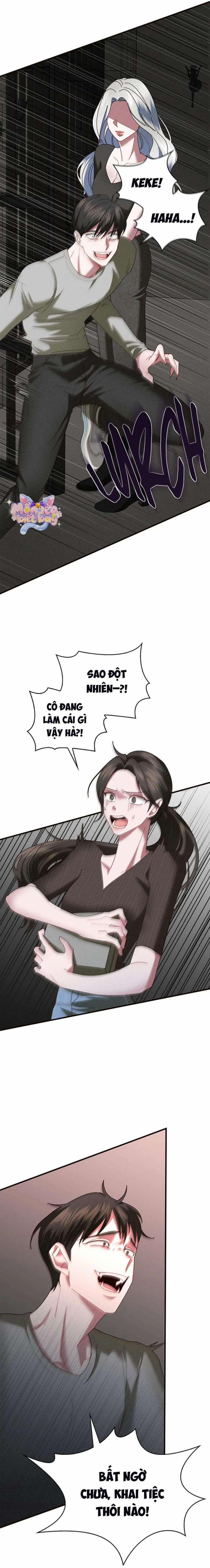 [18+] Nụ Hôn Máu 3 trang 1