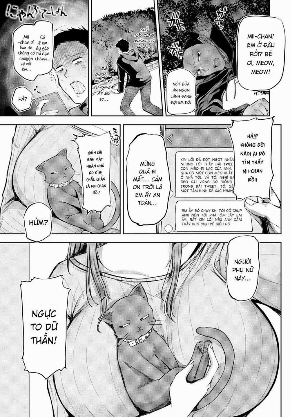 [18+]Nyanptation 1 trang 0