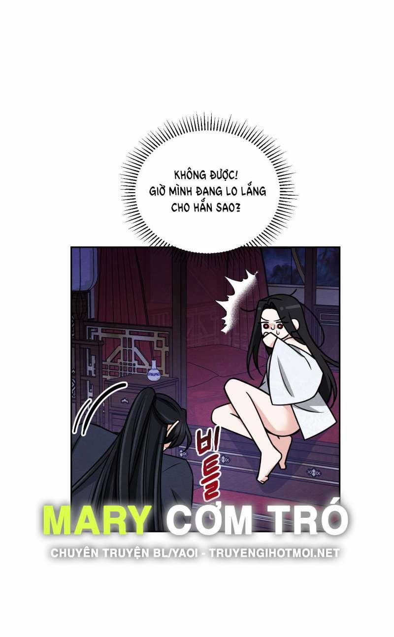 [18+] Phải Cướp Được Trinh Tiết Của Thiên Mã Thì Mới Cứu Được Vũ Lâm 3.2 trang 0