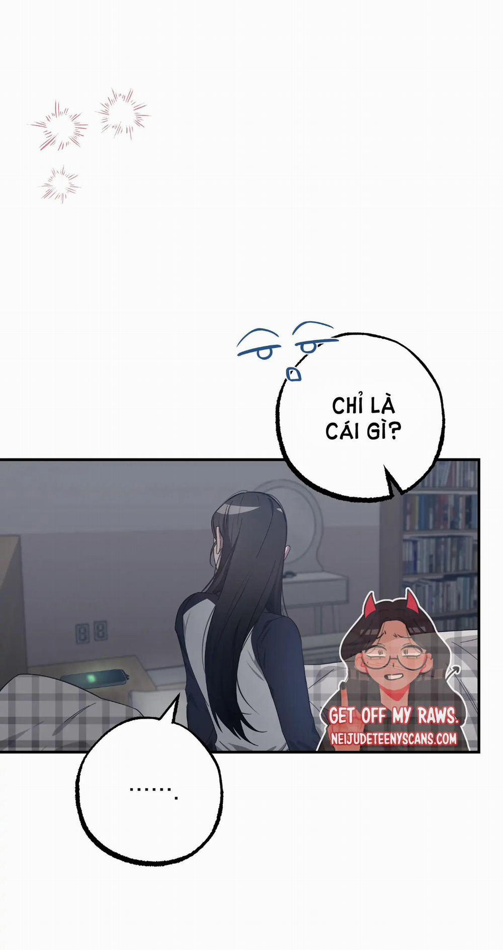 [18+] Quan Hệ Không Xác Định 23.2 trang 0