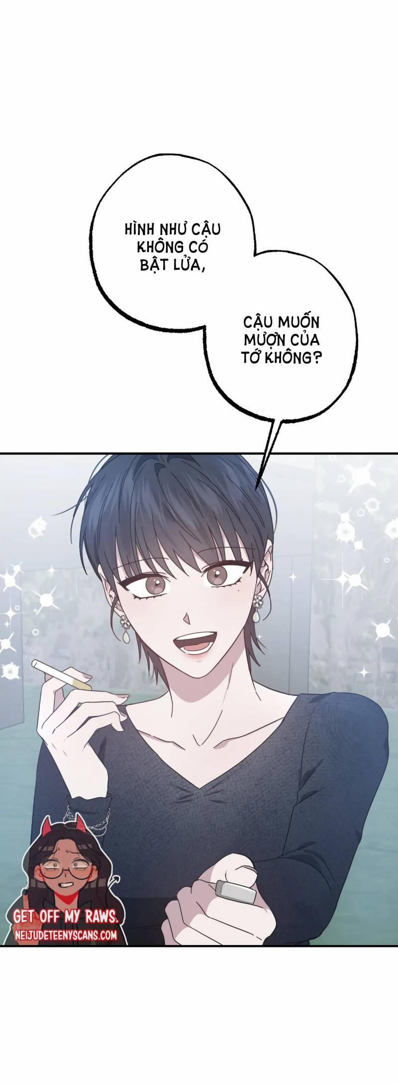 [18+] Quan Hệ Không Xác Định 32.2 trang 0