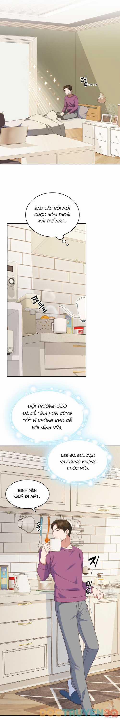 [18+] Sếp Của Anh Trai Vượt Quá Giới Hạn 0 doctruyen3qvip.com trang 1