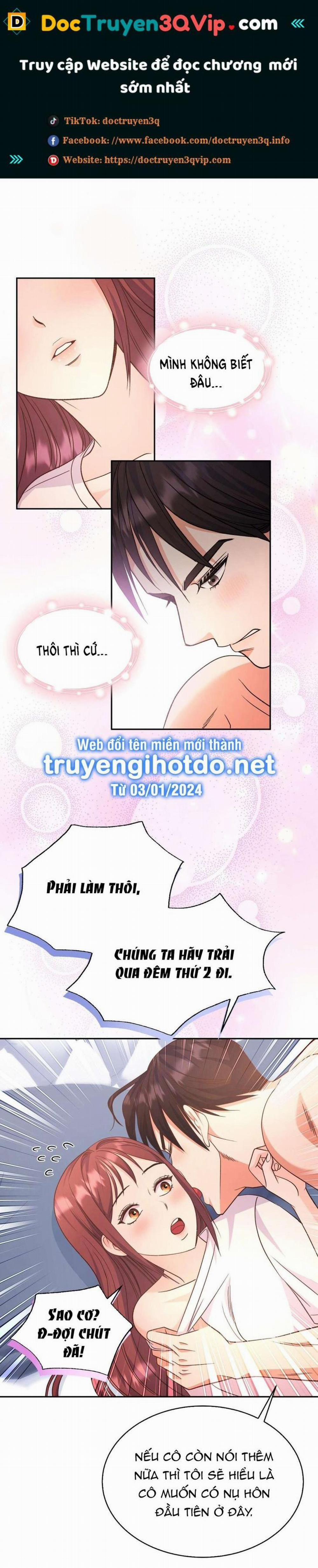 [18+] Sếp Của Anh Trai Vượt Quá Giới Hạn 11.2 trang 0