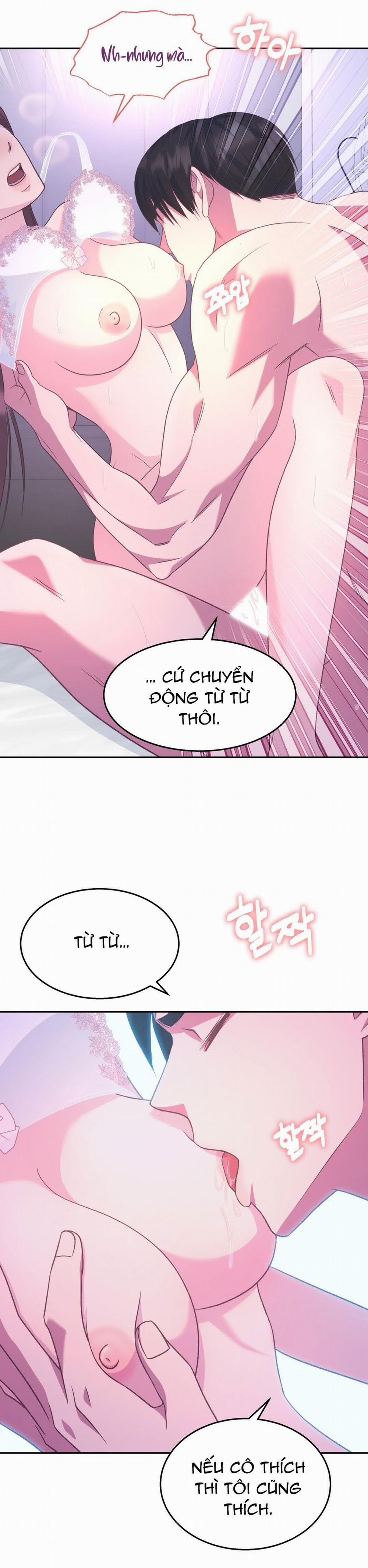 [18+] Sếp Của Anh Trai Vượt Quá Giới Hạn 12.1 trang 1