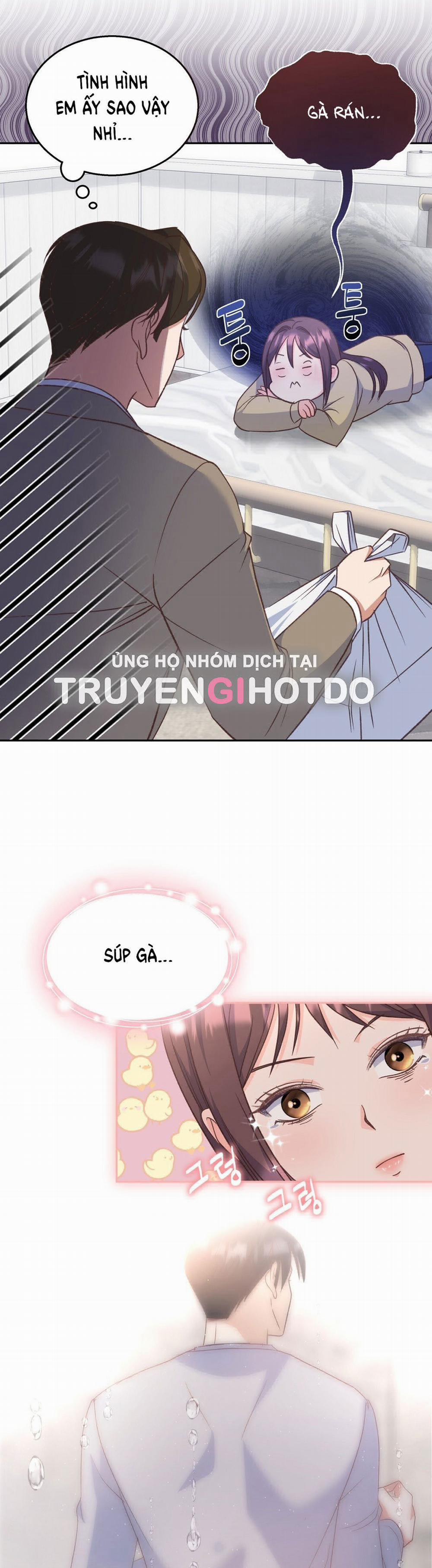 [18+] Sếp Của Anh Trai Vượt Quá Giới Hạn 13.2 trang 1