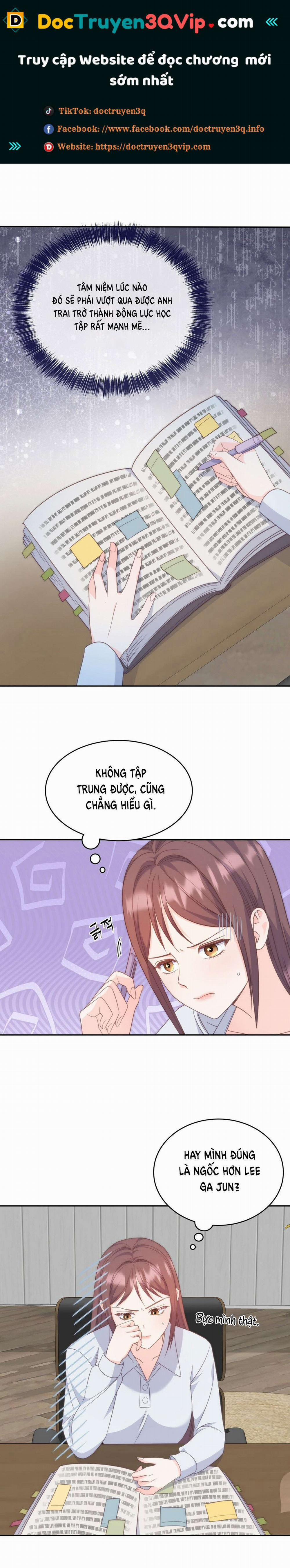 [18+] Sếp Của Anh Trai Vượt Quá Giới Hạn 14.2 trang 0