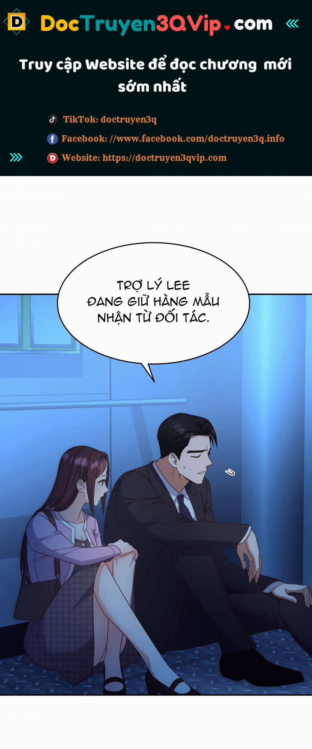 [18+] Sếp Của Anh Trai Vượt Quá Giới Hạn 16.2 trang 0