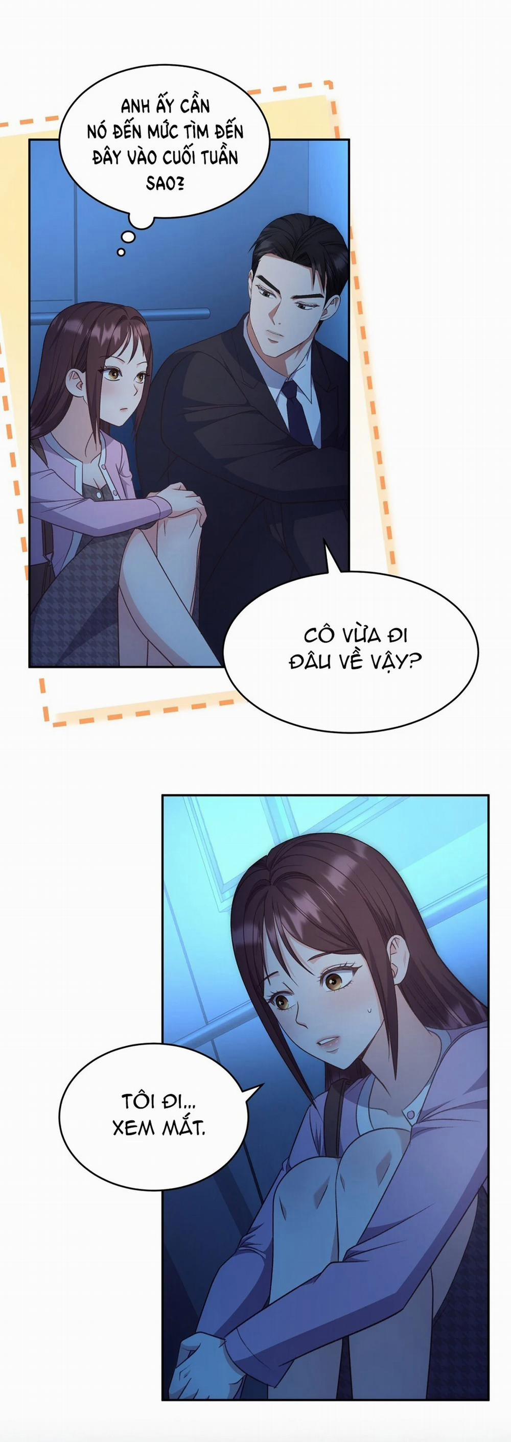 [18+] Sếp Của Anh Trai Vượt Quá Giới Hạn 16.2 trang 1