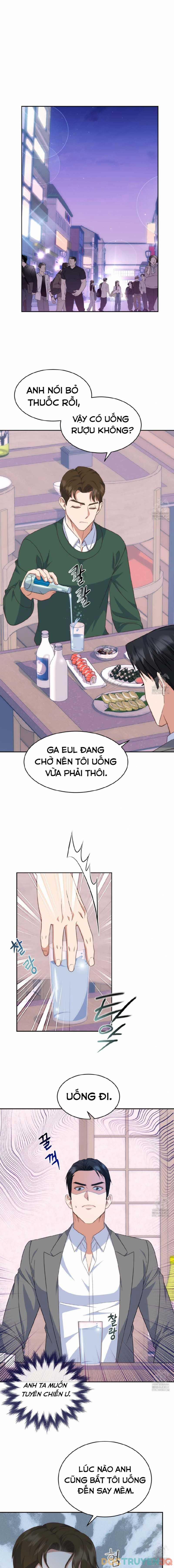[18+] Sếp Của Anh Trai Vượt Quá Giới Hạn 23 trang 1