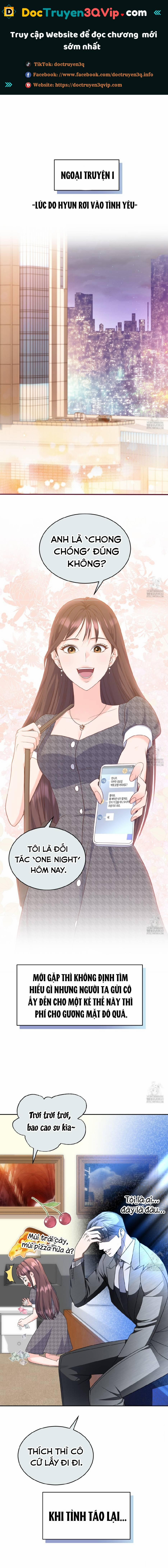 [18+] Sếp Của Anh Trai Vượt Quá Giới Hạn 26 trang 0
