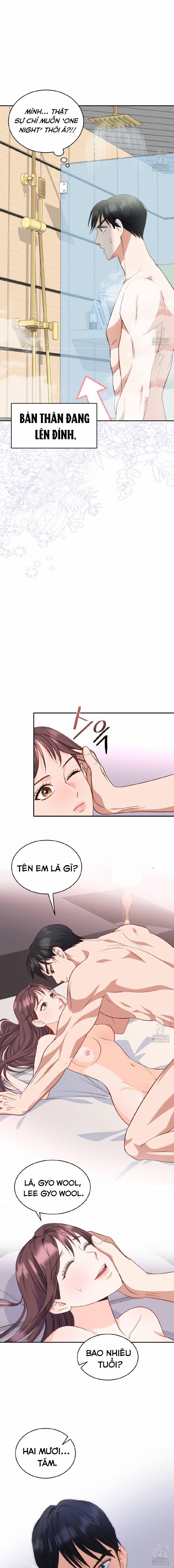 [18+] Sếp Của Anh Trai Vượt Quá Giới Hạn 26 trang 1