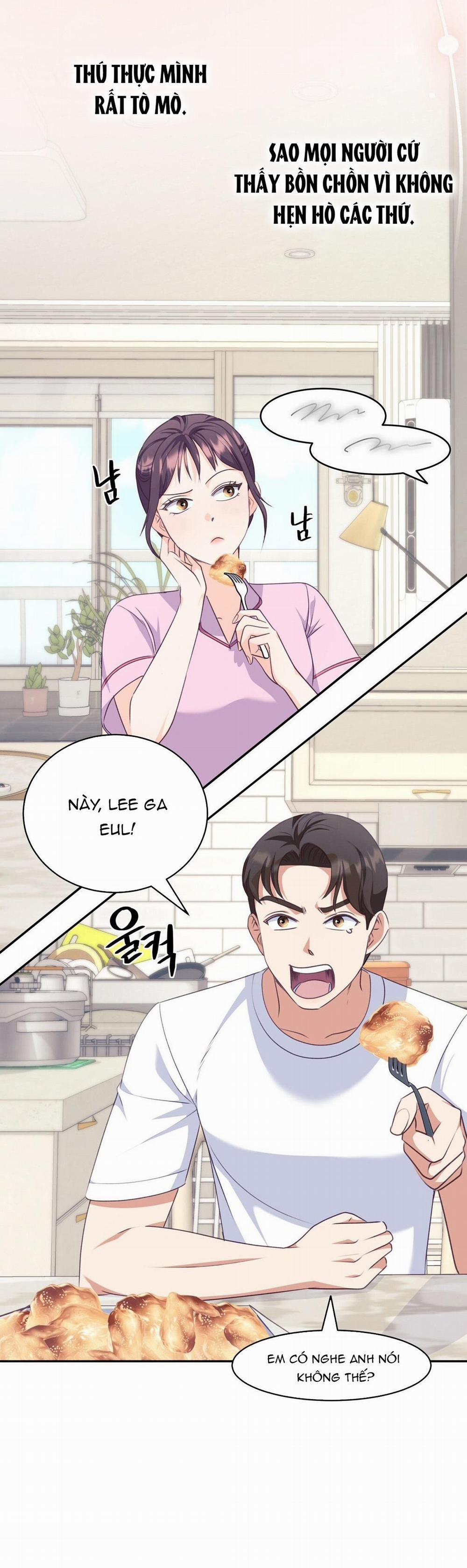 [18+] Sếp Của Anh Trai Vượt Quá Giới Hạn 3.2 trang 1
