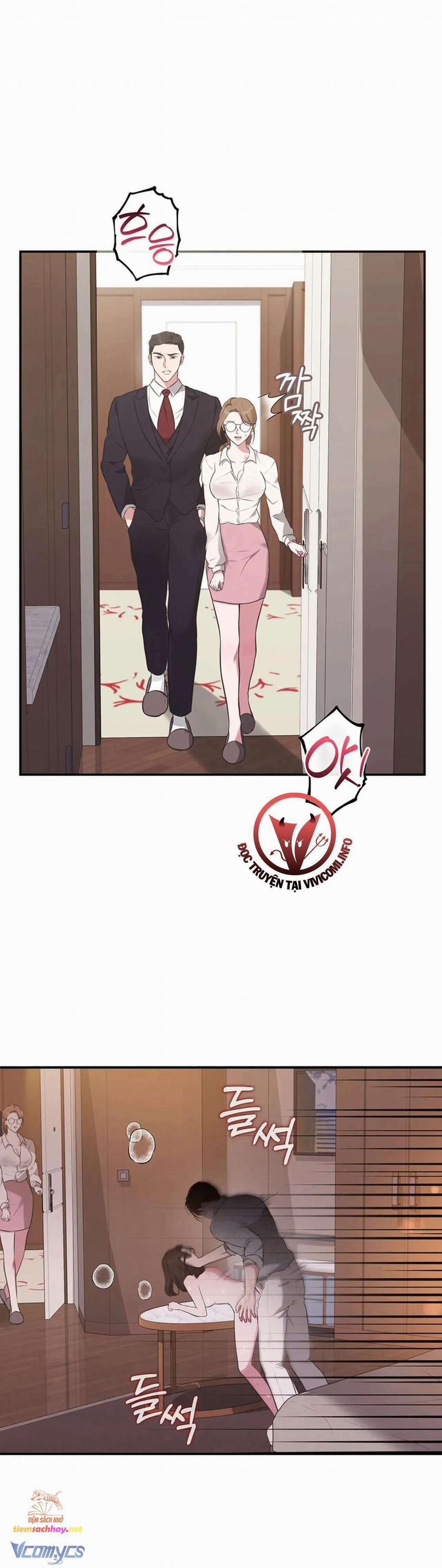 [18+] Sở Thích Tuỳ Tiện 4 trang 1
