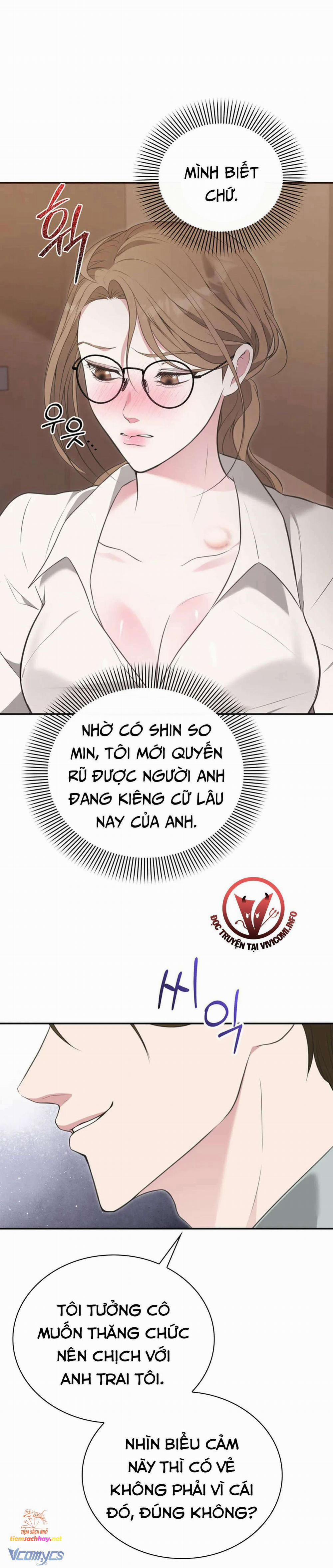 [18+] Sở Thích Tuỳ Tiện 5 trang 1