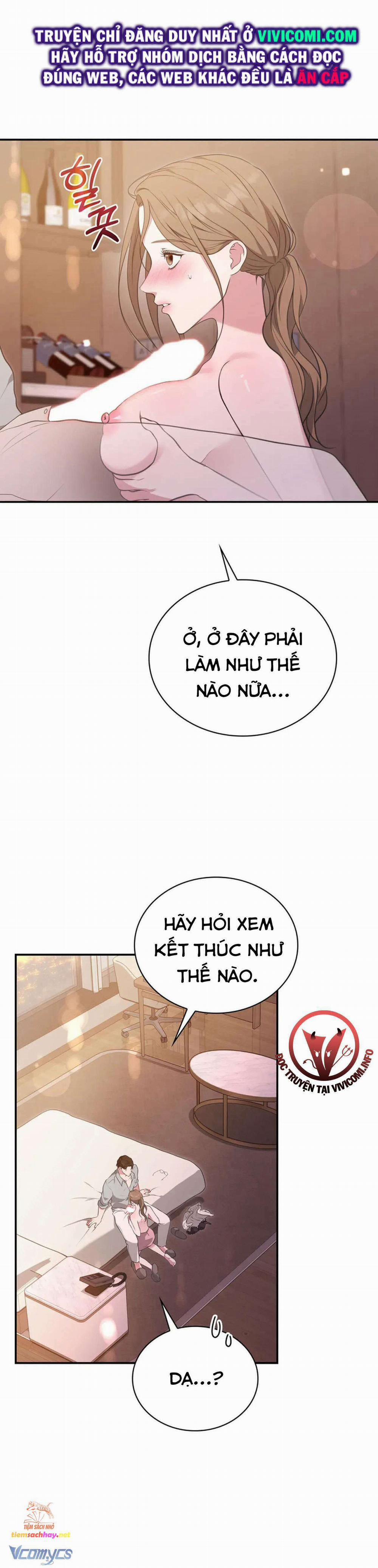 [18+] Sở Thích Tuỳ Tiện 6 trang 1