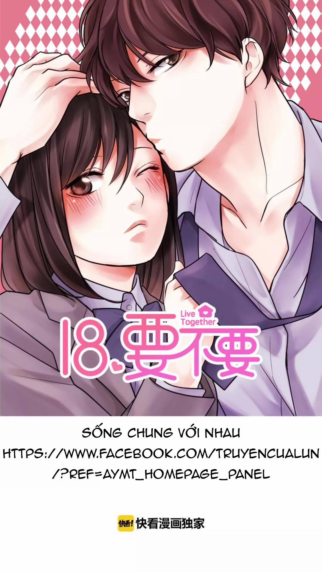 18, Sống Chung Với Nhau 0 trang 0