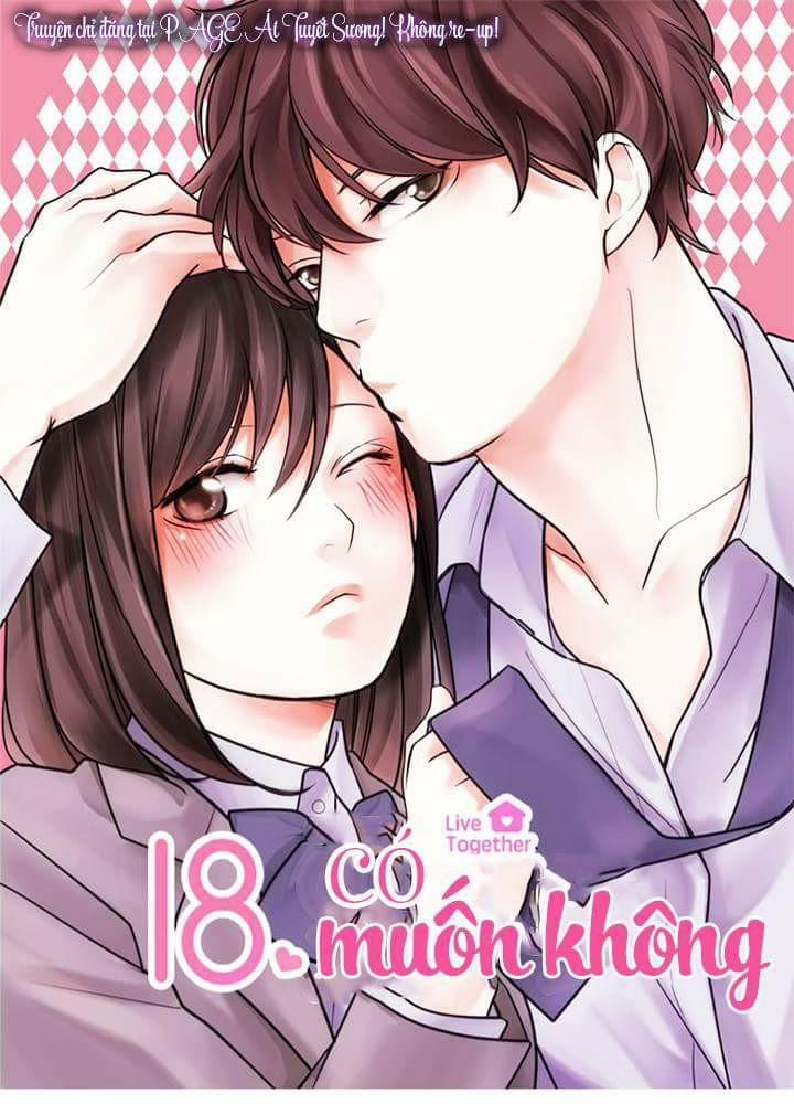 18, Sống Chung Với Nhau 17 trang 0