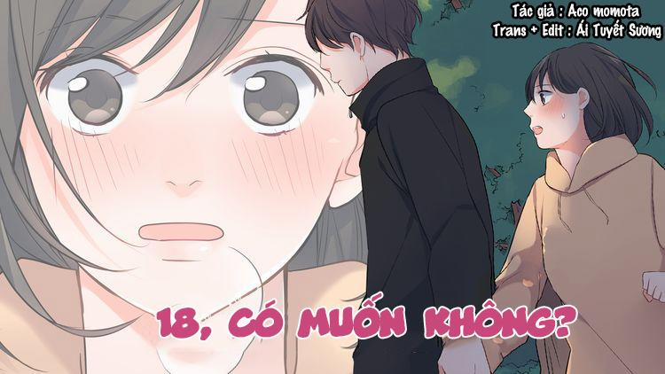 18, Sống Chung Với Nhau 19 trang 0