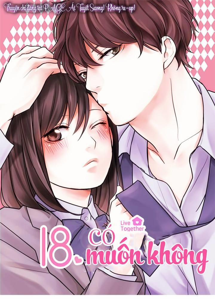 18, Sống Chung Với Nhau 20 trang 0