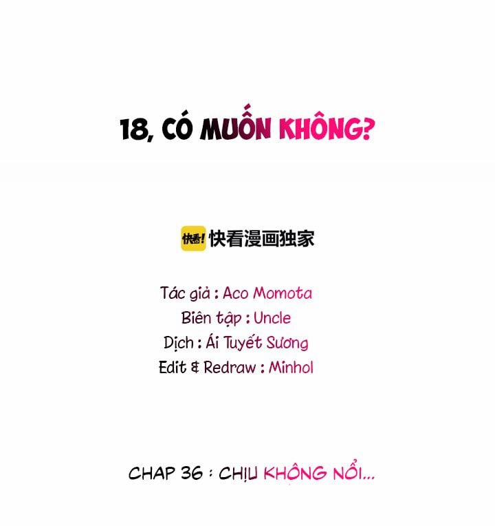 18, Sống Chung Với Nhau 36 trang 0