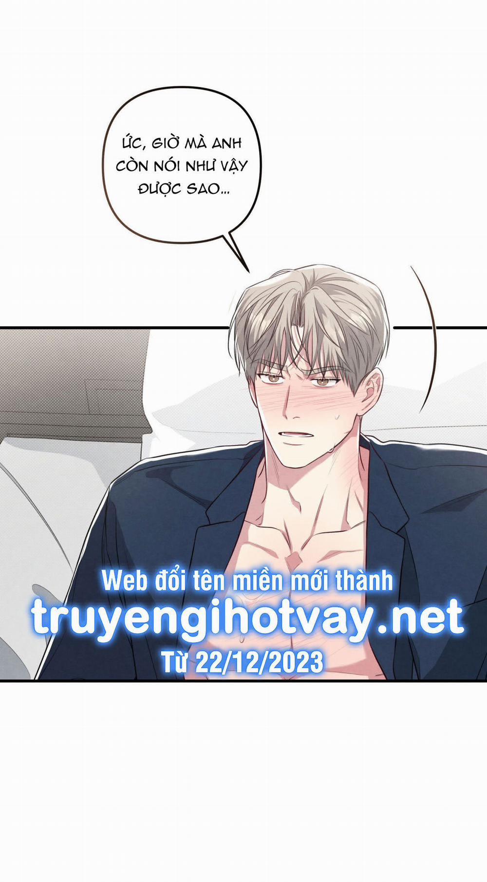 [18+] Sự Khác Biệt Khi Sống Cùng Công 35.2 trang 1