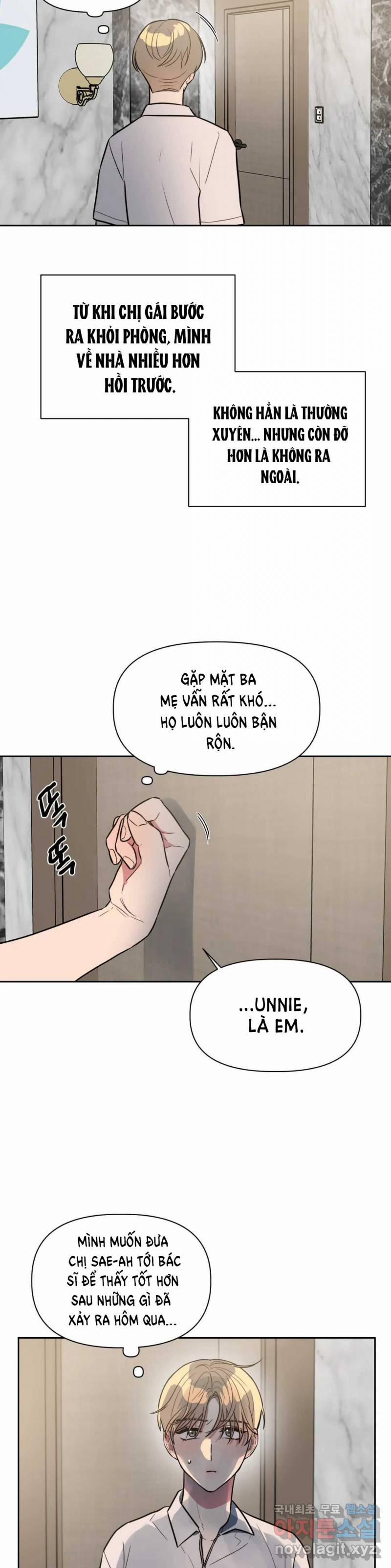 [18+] Sự Trả Thù Hoàn Hảo Nhất 64 trang 1