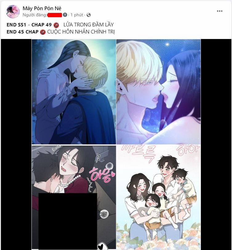 [18+] Sương Giá 41.2 trang 0