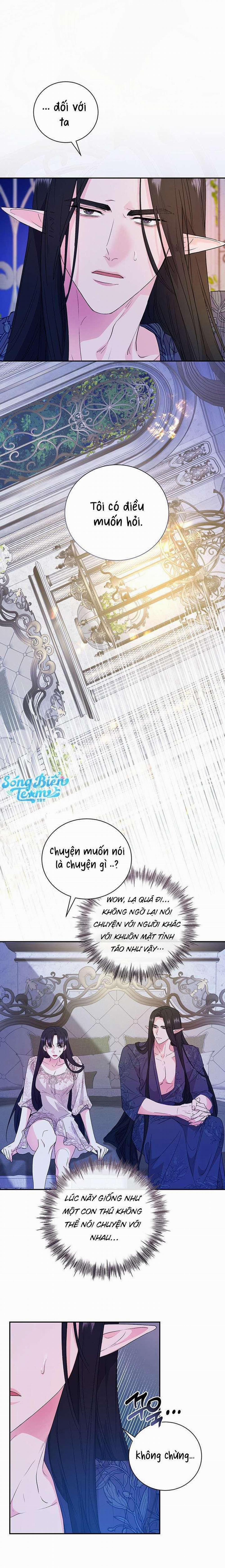 [18+] Tại Nơi Ẩn Mình Cuối Cùng Của Sắc Xanh 12 trang 1