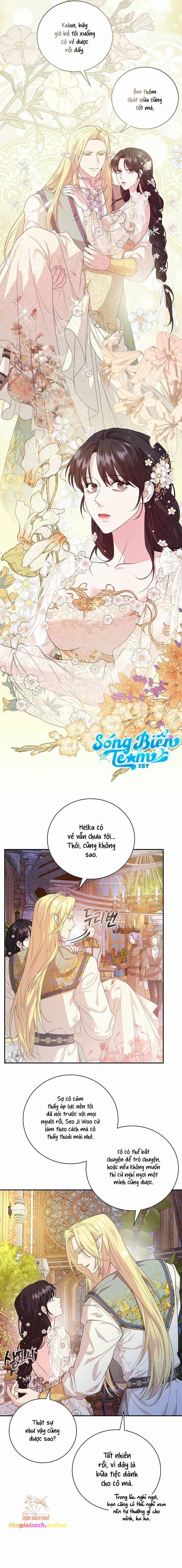 [18+] Tại Nơi Ẩn Mình Cuối Cùng Của Sắc Xanh 15 trang 1