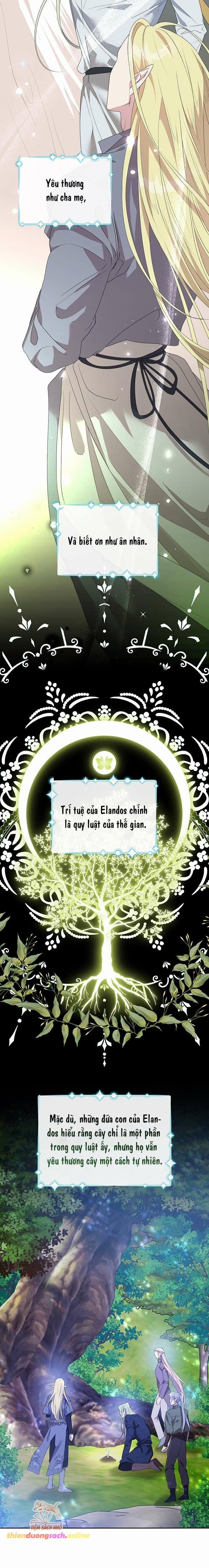 [18+] Tại Nơi Ẩn Mình Cuối Cùng Của Sắc Xanh 21 trang 1