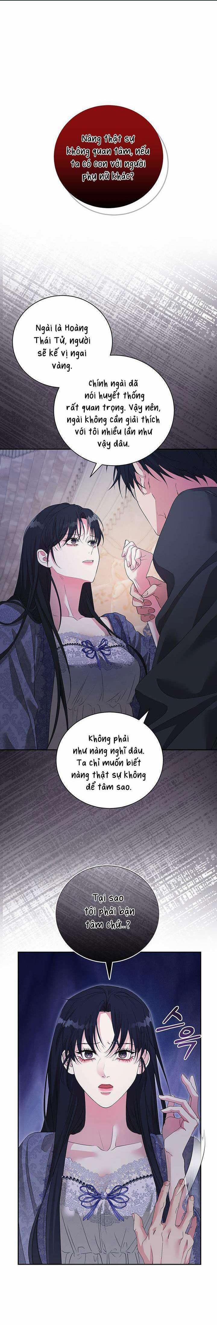 [18+] Tại Nơi Ẩn Mình Cuối Cùng Của Sắc Xanh 30 trang 0